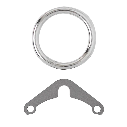 Milwaukee Tool 49-16-2962 M18 FUEL™ Mid-Torque Impact Wrench Lanyard Loop, 1 EA