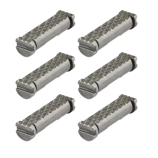 Milwaukee Tool 49-16-5104 Threading Jaw Inserts, 1 EA
