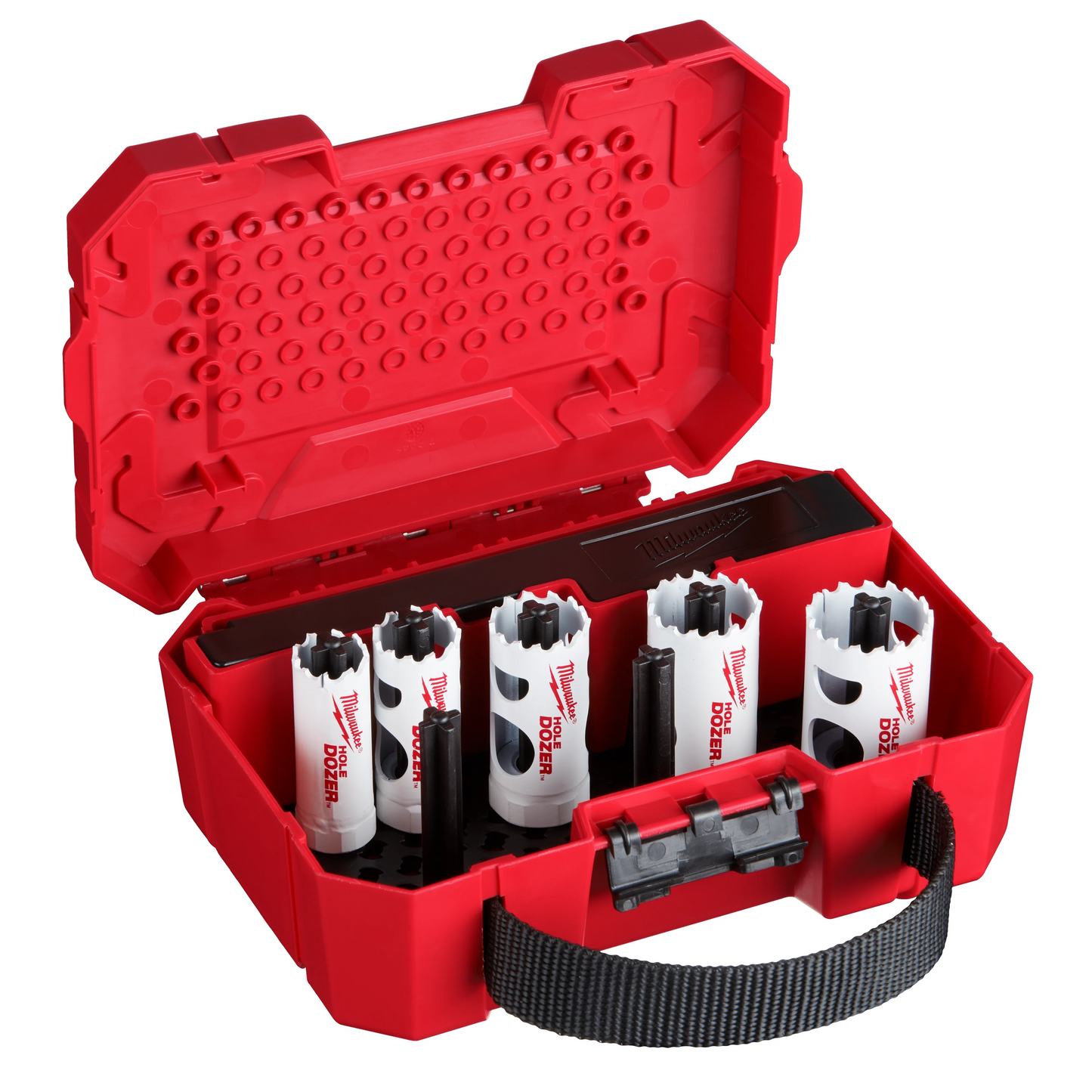 Milwaukee Tool 49-22-4083 7PC HOLE DOZER™ Automotive Hole Saw Kit, 1 ST