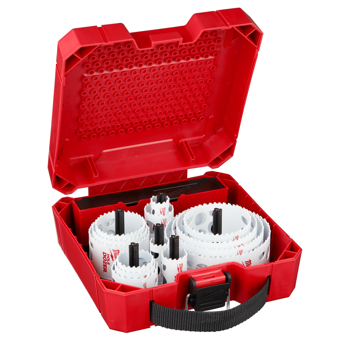 Milwaukee Tool 49-22-4105 19PC HOLE DOZER™ Electricians Hole Saw Kit, 1 ST
