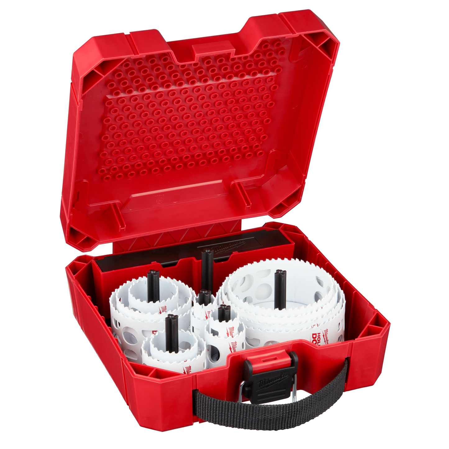 Milwaukee Tool 49-22-4170 20PC HOLE DOZER™ Bi-Metal Hole Saw Kit, 1 EA