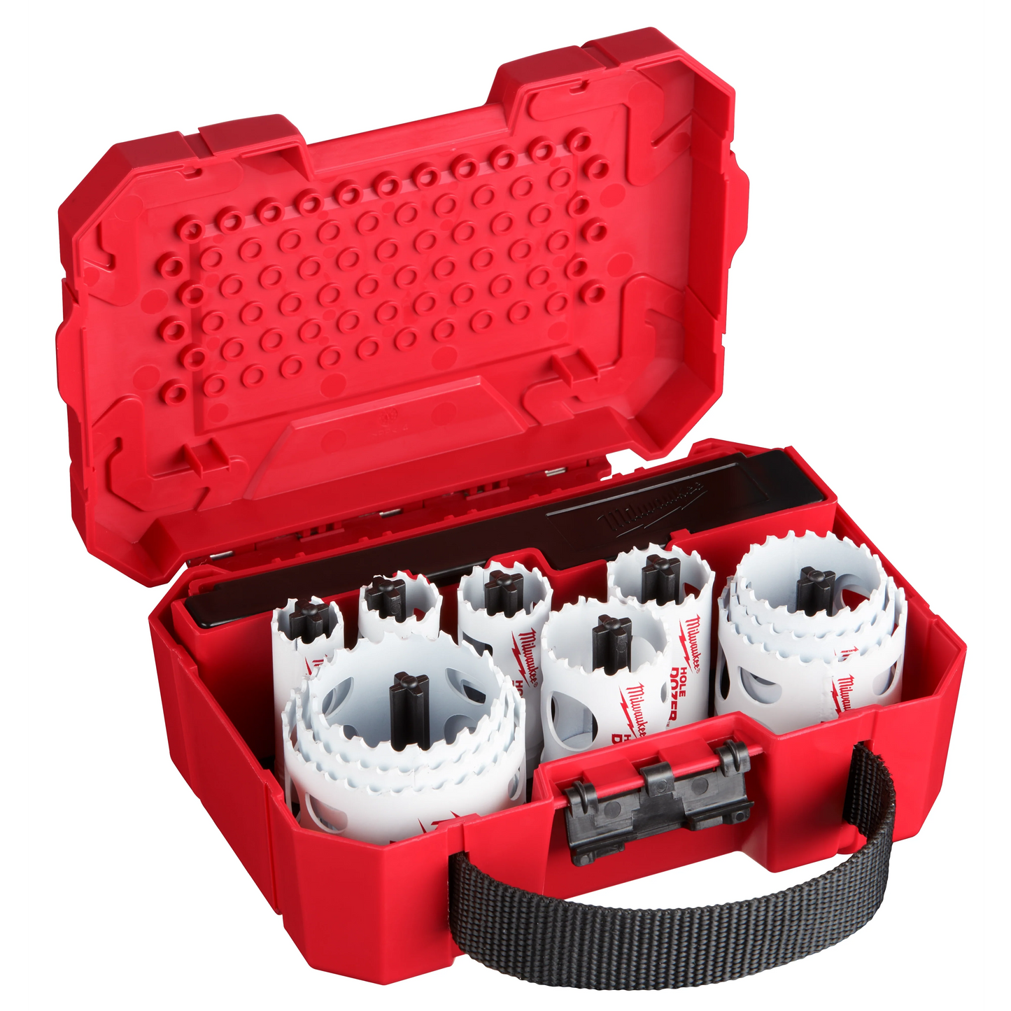 Milwaukee Tool 49-22-4175 15PC HOLE DOZER™ General-Purpose Hole Saw Kit, 1 EA