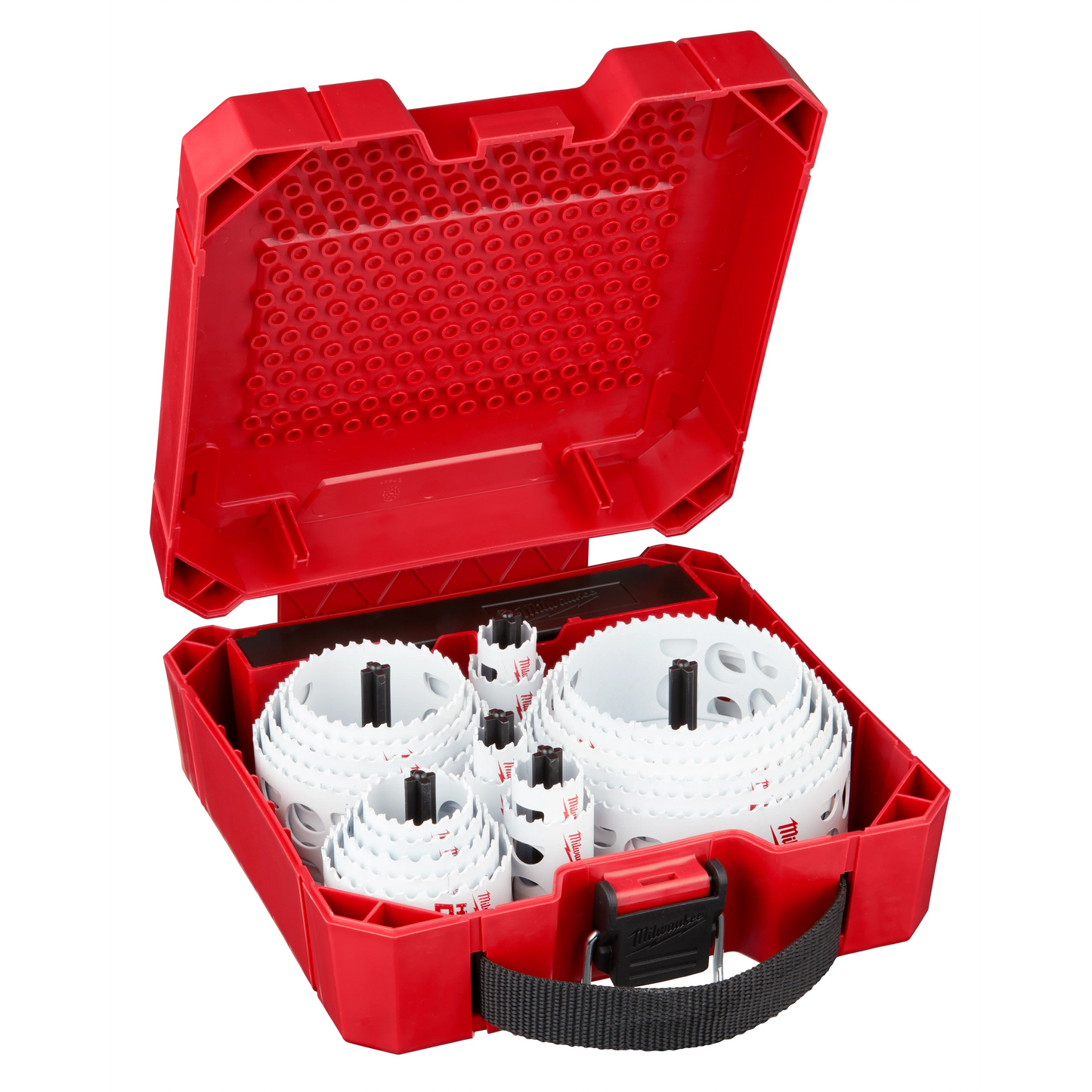 Milwaukee Tool 49-22-4185 28PC HOLE DOZER™ General-Purpose Hole Saw Kit, 1 EA