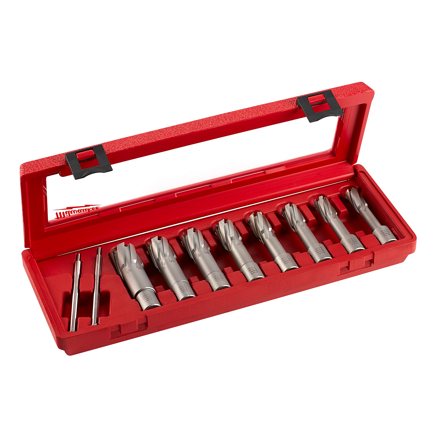 Milwaukee Tool 49-22-8440 8PC 2" TCT Annular Cutter Kit, 1 ST