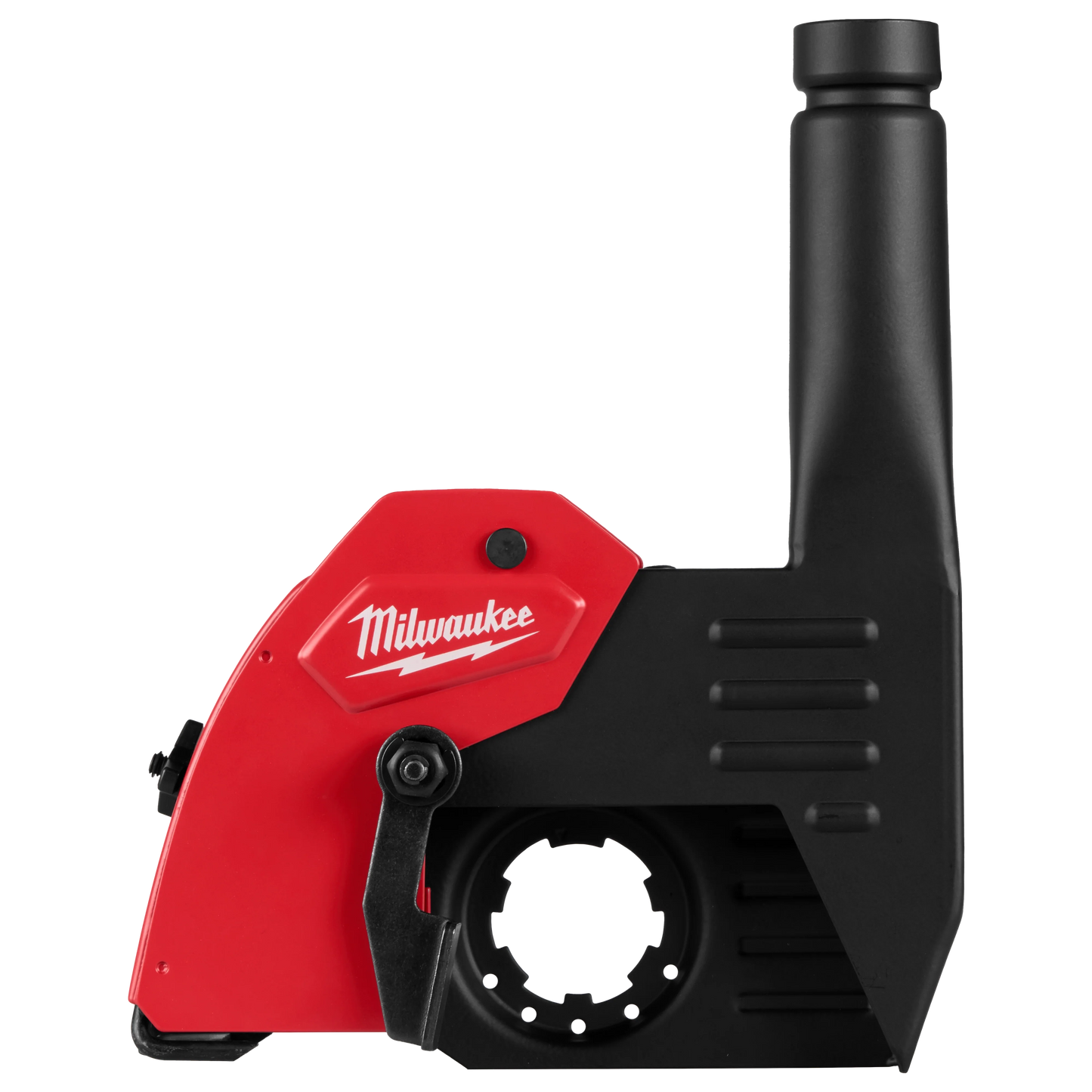 Milwaukee Tool 49-40-6215 6" Tuckpointing Dust Shroud, 1 EA