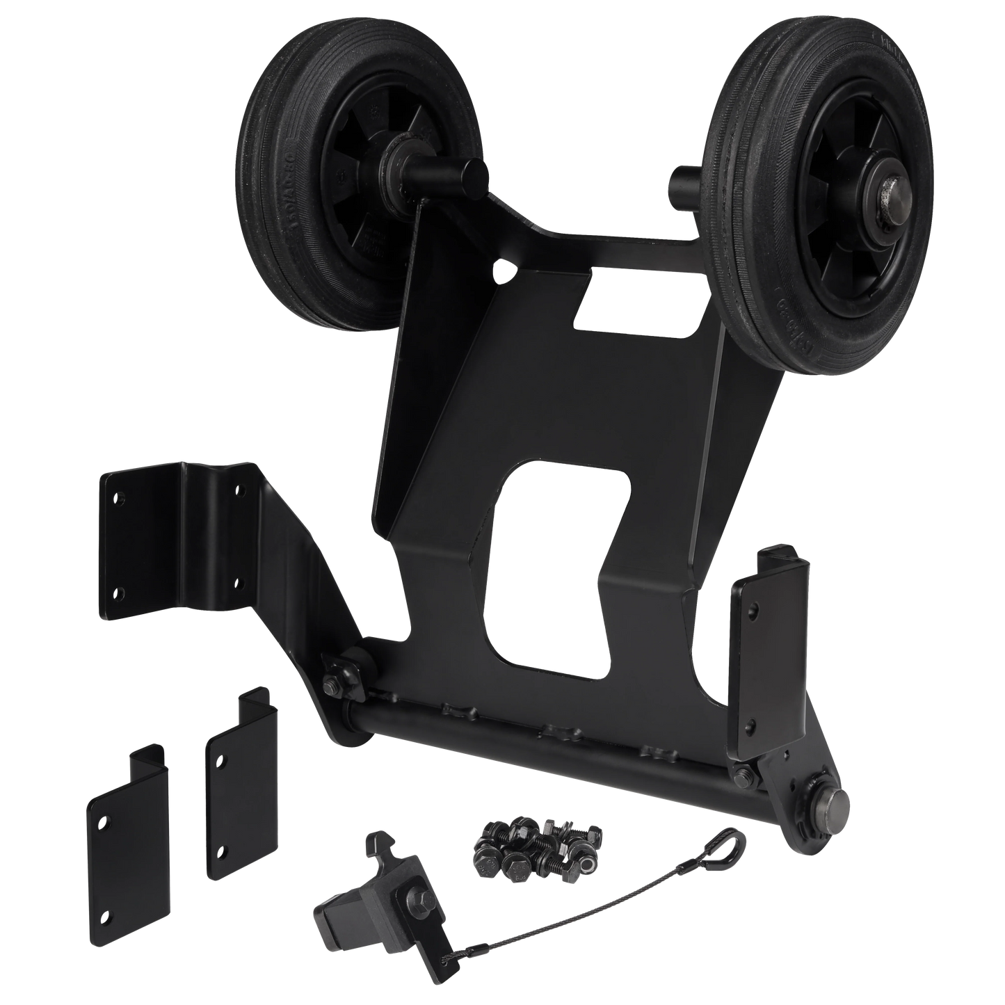 Milwaukee Tool 49-49-2020 20" Plate Compactor Wheel Kit, 1 ST