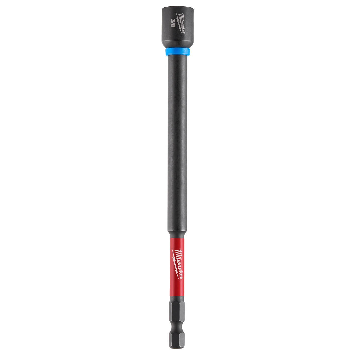 Milwaukee Tool 49-66-4585 SHOCKWAVE™ Impact Duty 3/8" x 6" Magnetic Nut Driver, 1 EA