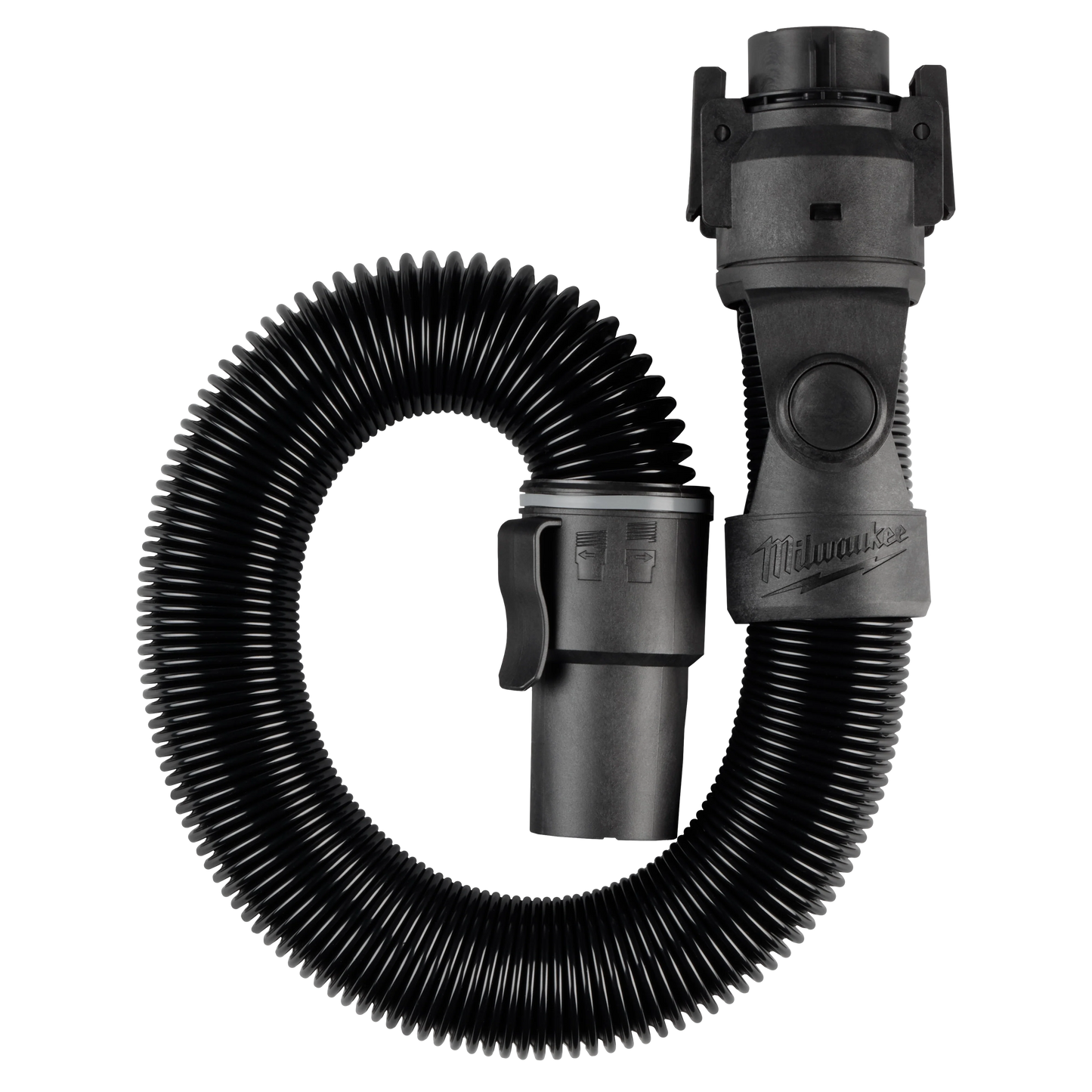 Milwaukee Tool 49-90-1965 1-7/8" x 6' Flexible Hose, 1 EA