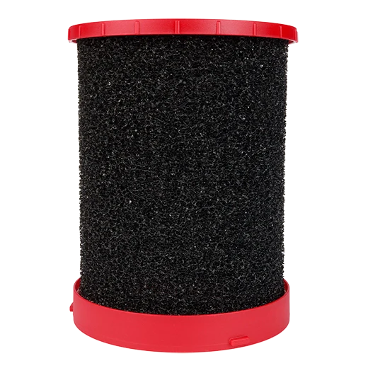 Milwaukee Tool 49-90-1990 Large Wet/Dry Vacuum Foam Wet Filter, 1 EA
