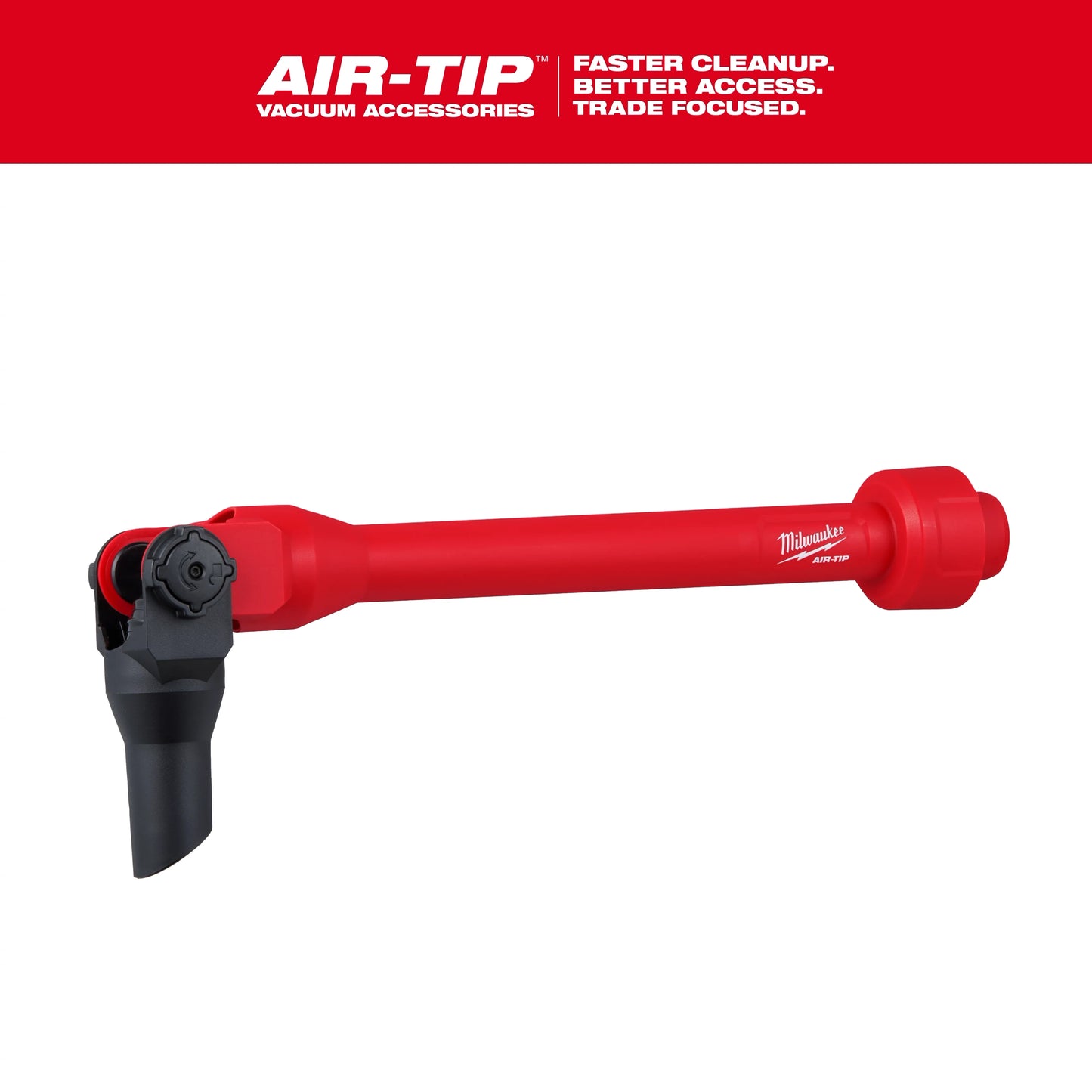 Milwaukee Tool 49-90-2031 AIR-TIP™ Pivoting Extension Wand, 1 EA
