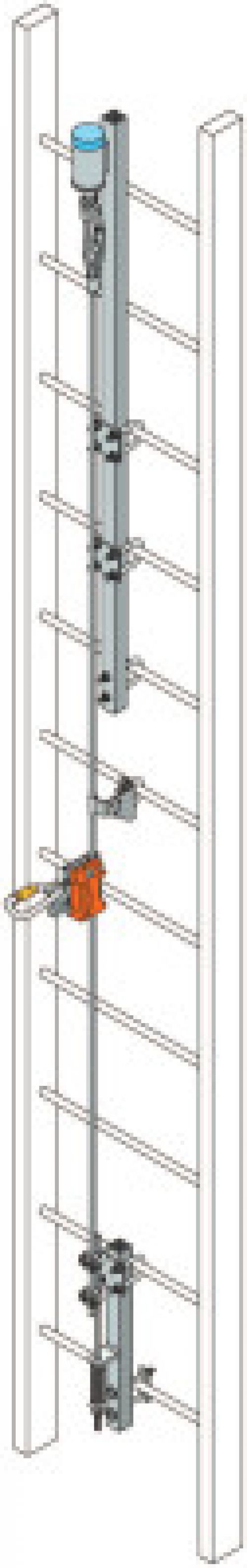 HONEYWELL MILLER VG/30FT 30Ft Vi-Go System