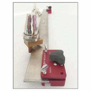 FLANGE WIZARD® MSG230 Torch Guide W/Magnetic Off/On Blocks
