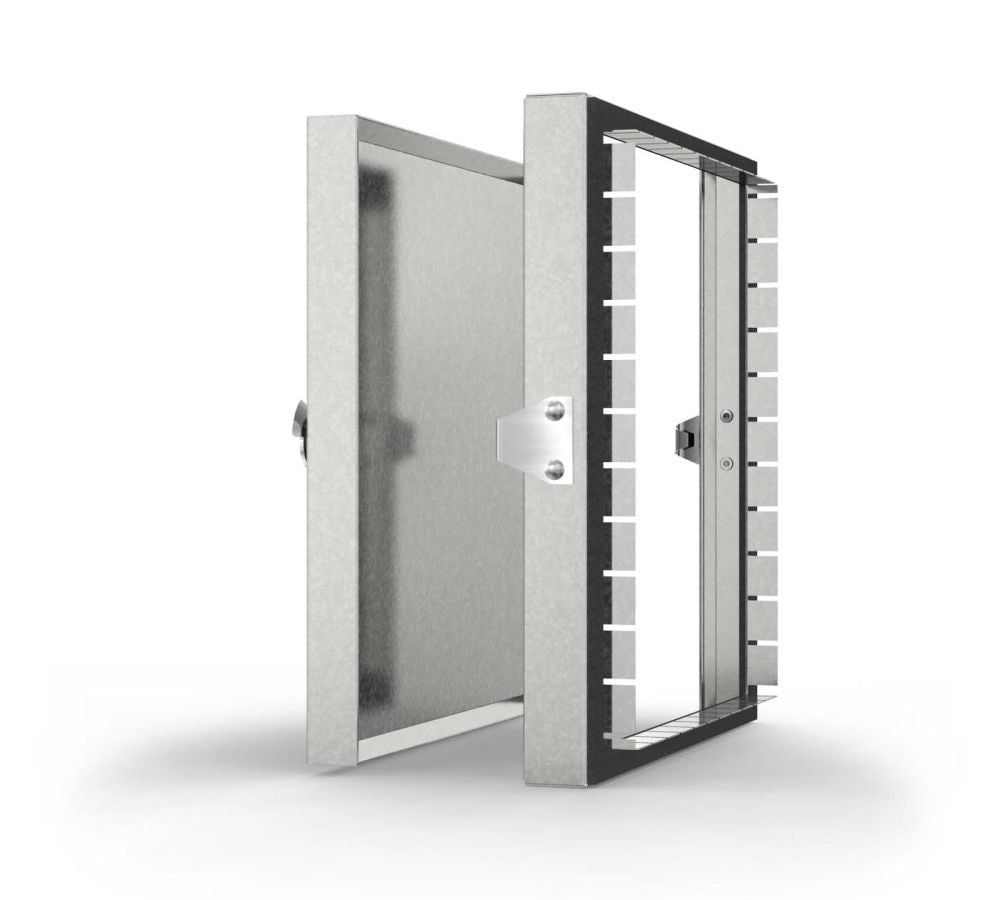 Acudor CD-5080 8" x 8" Duct Access Door