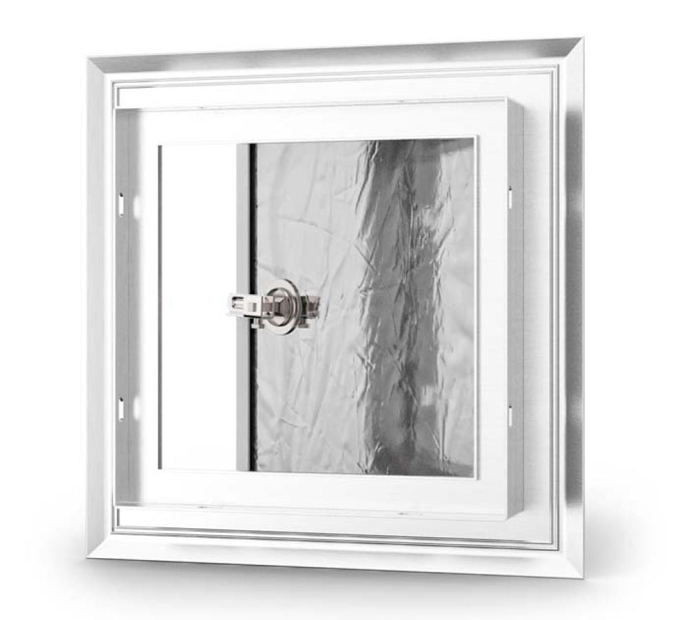 Acudor LT-4000 72" x 48" Access Door - Aluminum