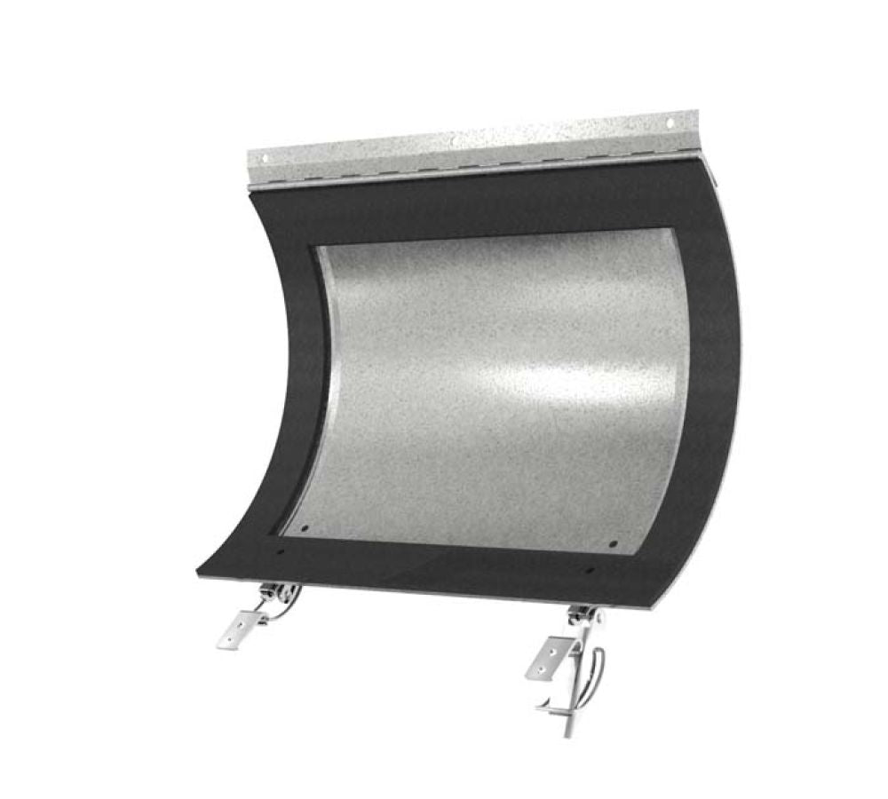 Acudor RD-5090 19" x 15" for 18" Diameter Round Duct Access Door