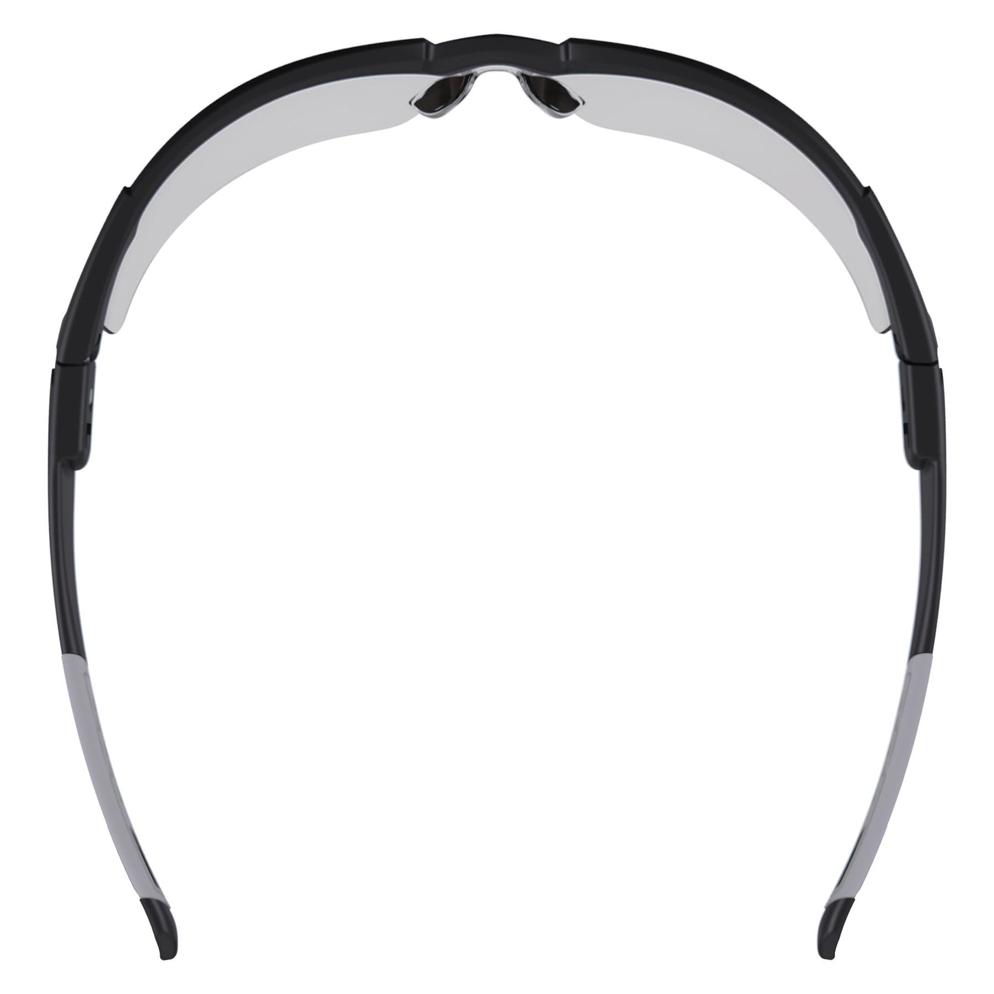 Ergodyne 50064 Skullerz DELLENGER Safety Glasses // Sunglasses with Adjustable Temples