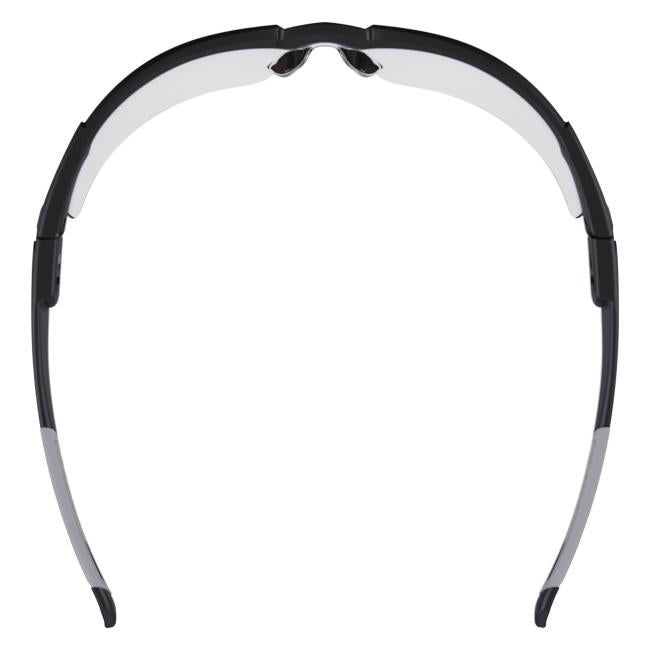 Ergodyne 50066 Skullerz DELLENGER Enhanced Anti-Fog & Scratch-Resistant Safety Glasses // Sunglasses with Adjustable Temples