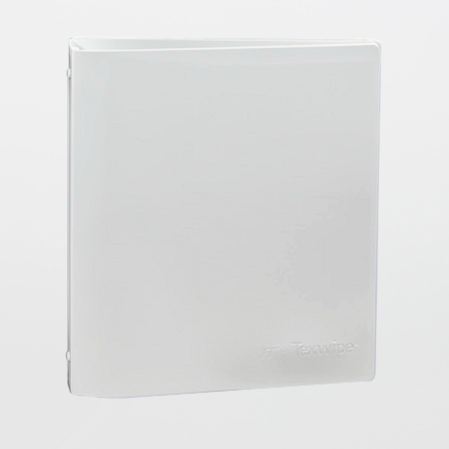 SOS Cleanroom Texwipe TX5810 TexWrite Three-Ring Cleanroom Binder