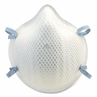 MOLDEX 2207N95 Alternate Shape N95 Particulate Respirator (1 EA)
