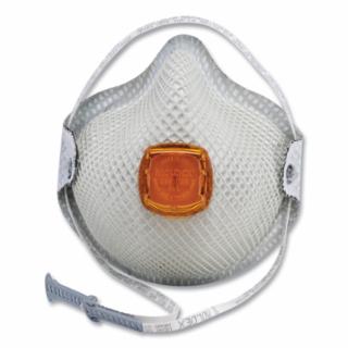 MOLDEX 2800N95 Med/Lg N95 Particulate Respirator W/Handystra (1 EA)