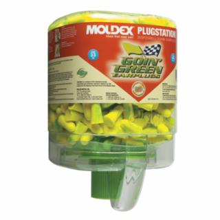 MOLDEX 6646 Goin Green Plugstation With Mounting Bracket (250 PR)