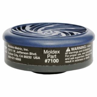MOLDEX 7100 Organic Vapor Cartridges