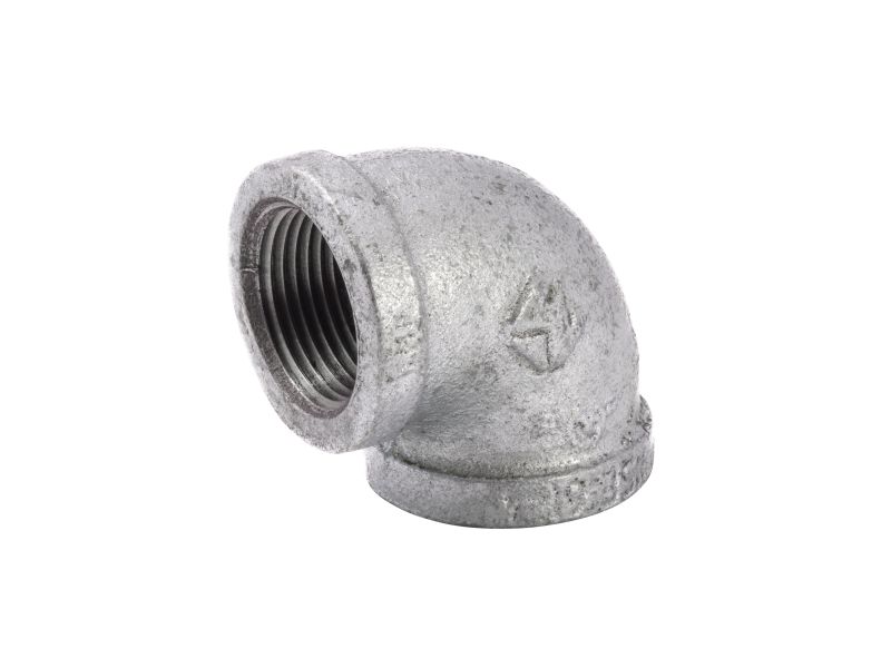 B&K Products 510-005 1" Elbow 90