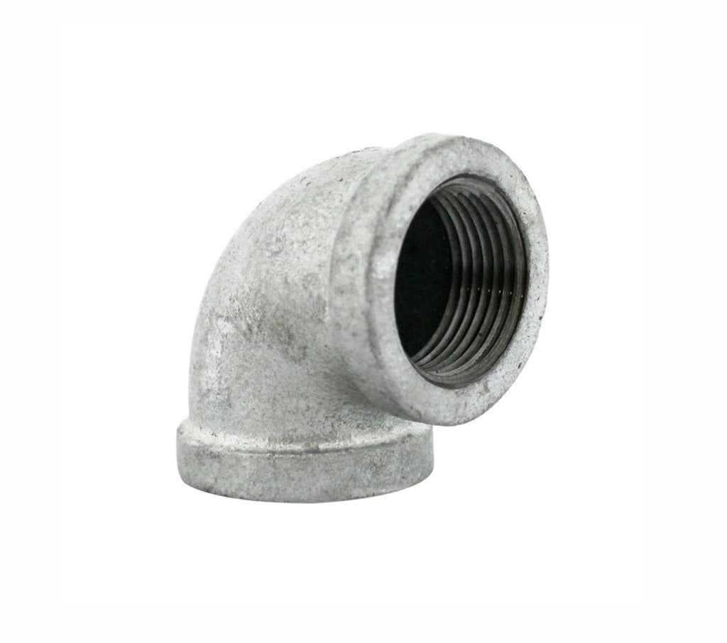 B&K Products 510-013 6" Elbow 90