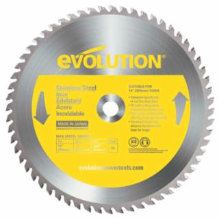 EVOLUTION 14BLADE-SSN S/Stl Cutting Blade 14"