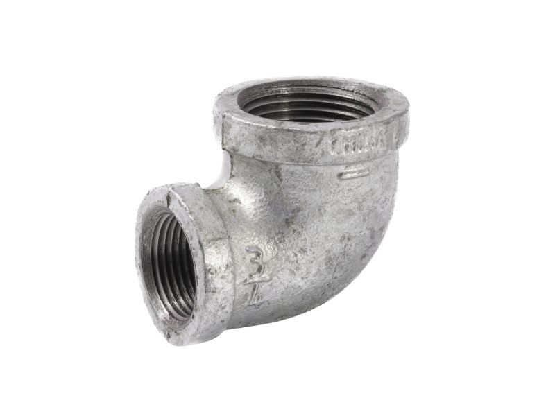 B&K Products 510-154Hn 1 X 3/4 Reducing Elbow