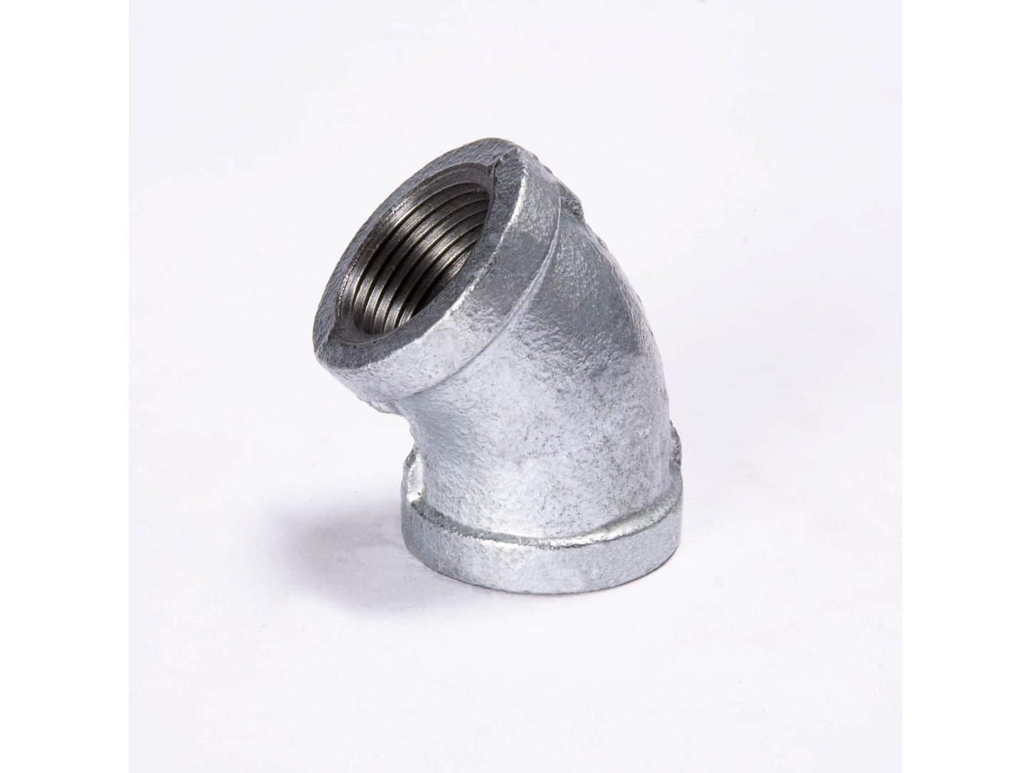 B&K Products 510-206Hn 1-1/4" Elbow 45