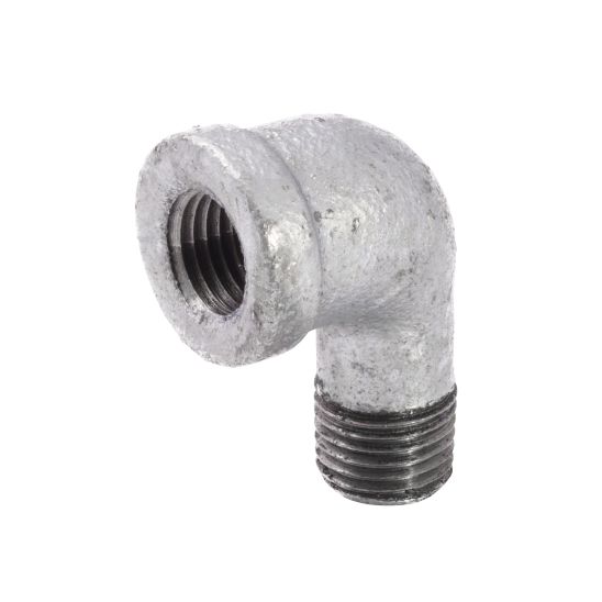 B&K Products 510-301Hn 1/4" Street Elbow 90