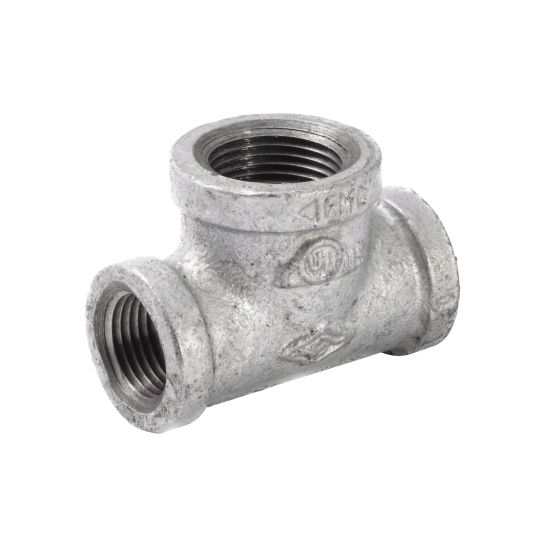B&K Products 510-334 1/2" X 1/2" X 3/4" Bull Head Tee