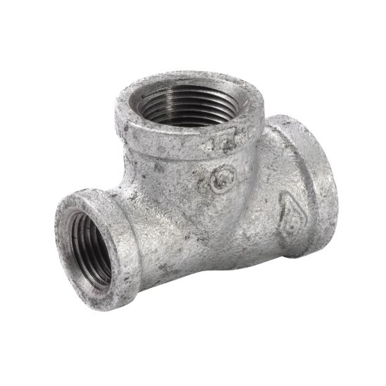 B&K Products 510-434 3/4" X 1/2" X 3/4" Reducing Tee