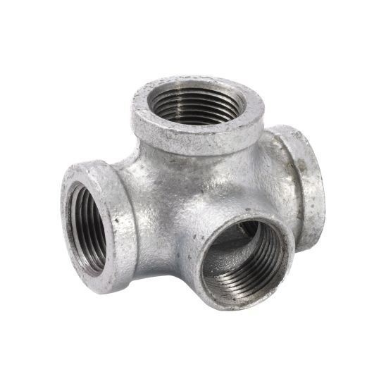 B&K Products 510-814 3/4" Side Outlet Tee