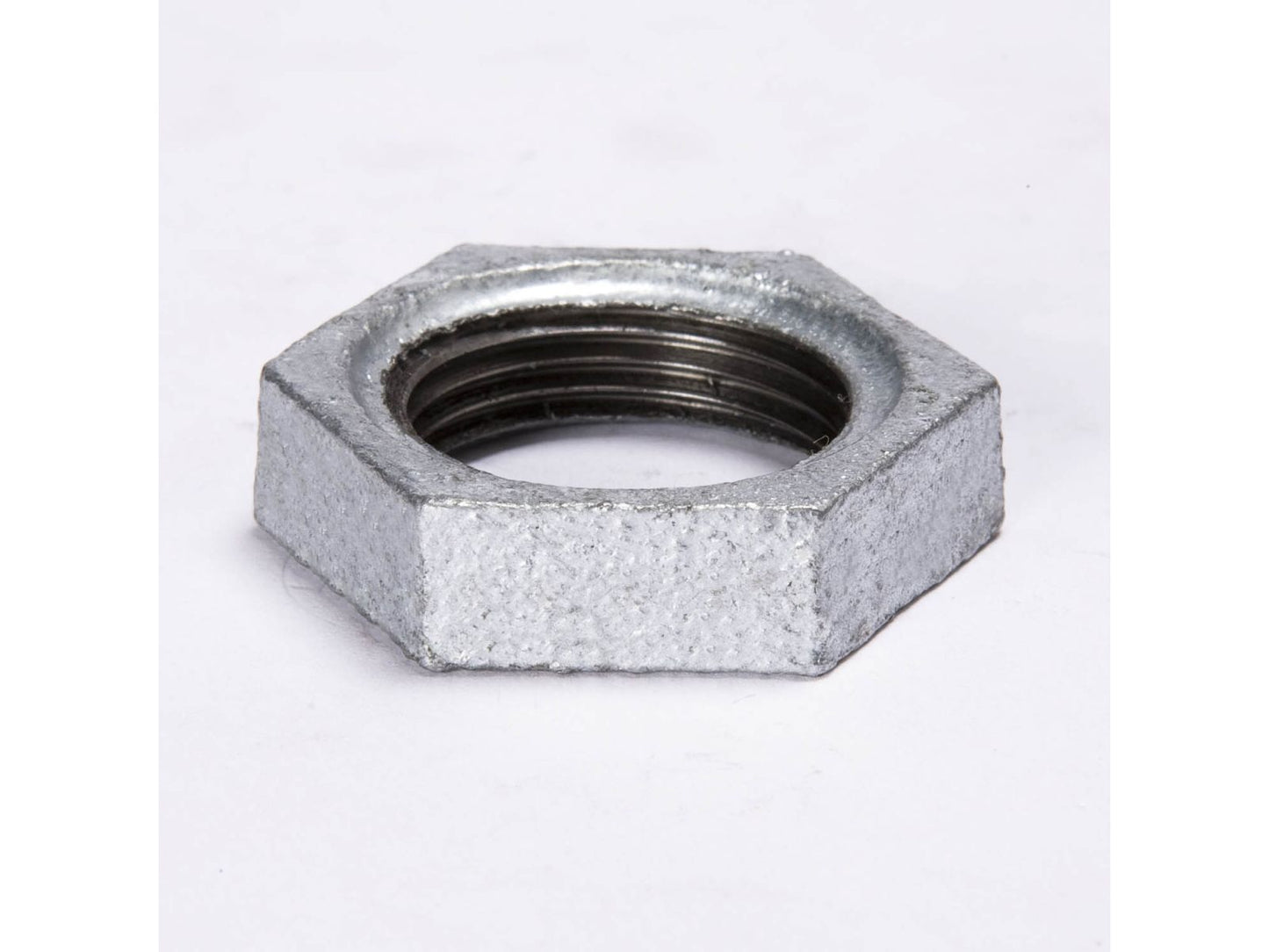 B&K Products 510-902Hc Lock Nut Galv 3/8