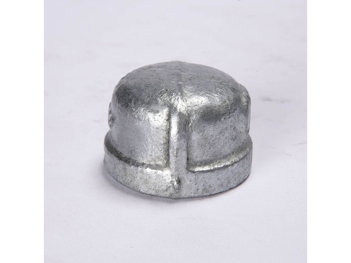 B&K Products 511-400Hc Cap Galvanized 1/8