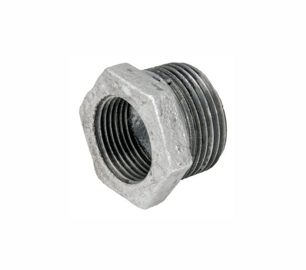 B&K Products 511-974 1-1/2 X 3/4 Hex Bushing