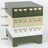 Globe Scientific 513500W Slide Storage Cabinet 6 Drawers Holds up to 4500 slides Metal White