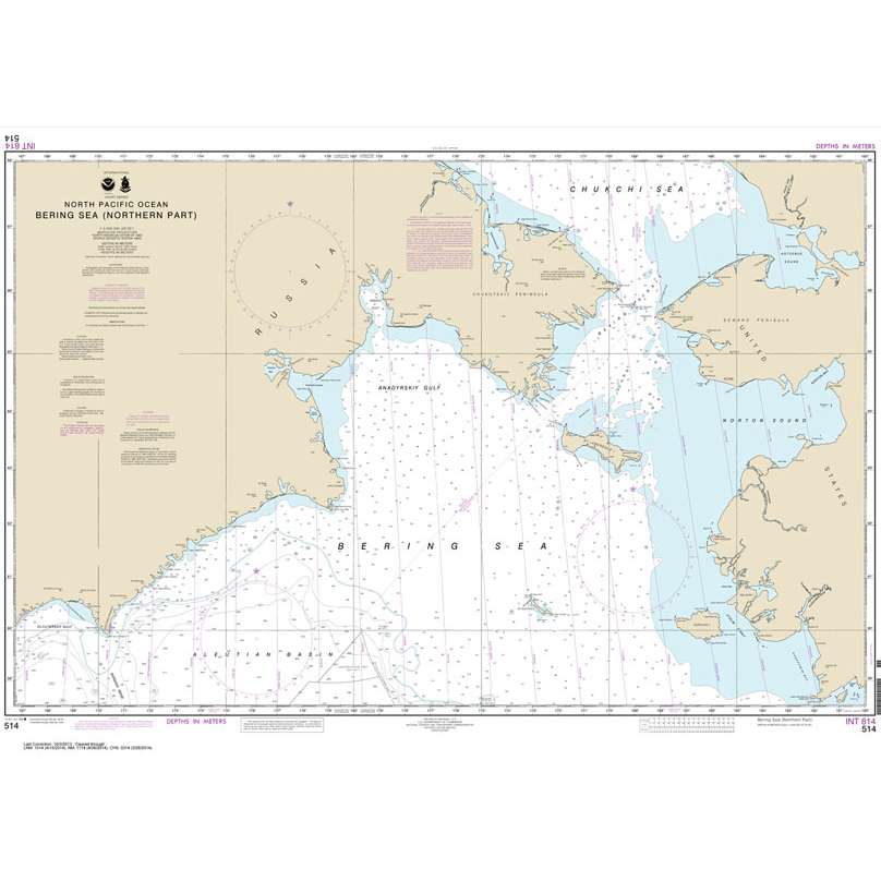 Paradise Clay NO_514 NOAA Bering Sea Northern Part