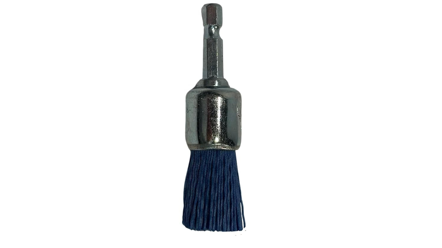 Dico 7200027 3/4" Fine Nyalox Wire End Brush