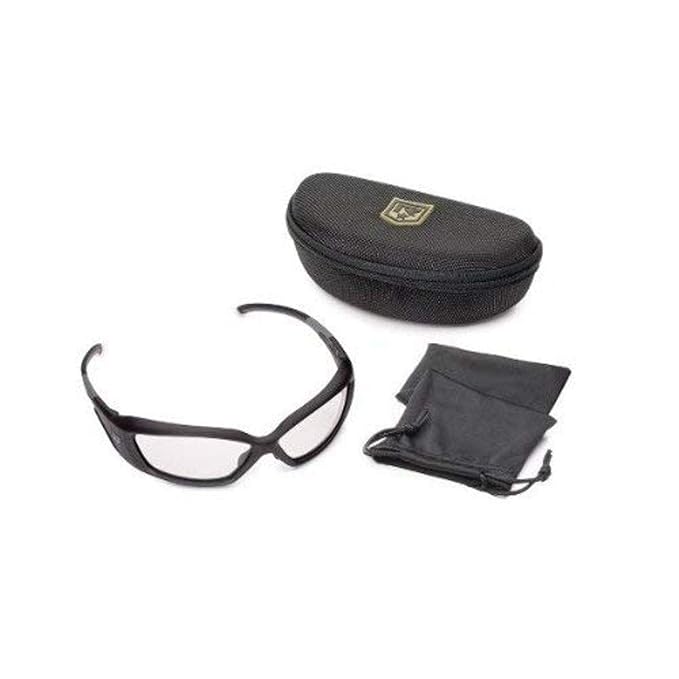 Revision Military 4-0491-0001 Hellfly® Ballistic Sunglasses Clear Basic Kit