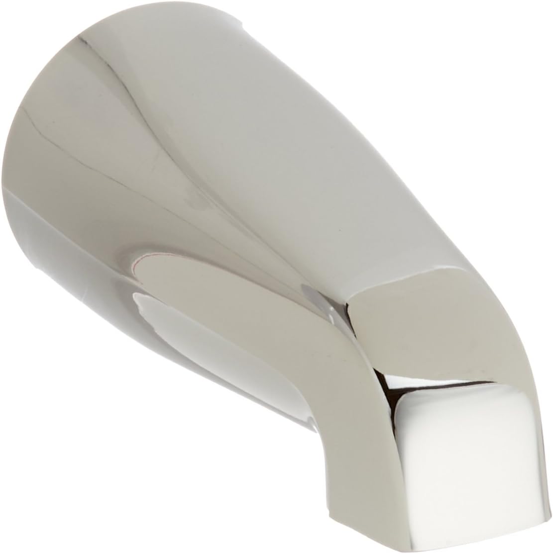Jones Stephens D01022 1/2" x 3/4" IPS Chrome Plated Telescoping Tub Spout