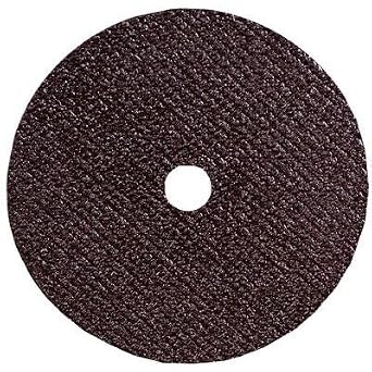 CGW ABRASIVES 48185 4-1/2X7/8 60 Grit Typeceramic Resin Fibre Disc (25 EA)