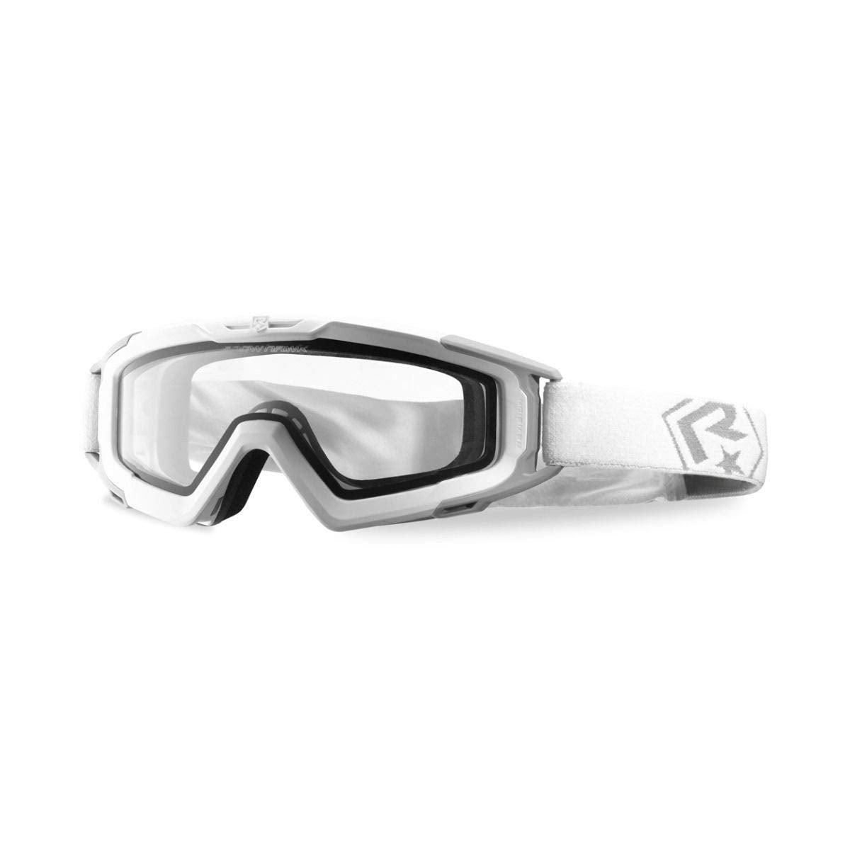 Revision Military 4-0101-0006 Snowhawk® Clear Basic Kit - Goggle Only