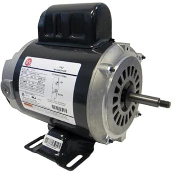US Motors EV230 Fractional, Pool and Spa Motors