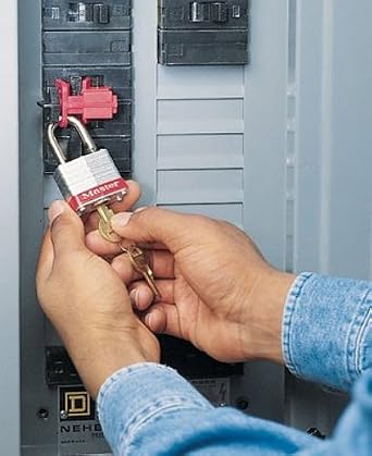BRADY® 66321 Universal Multi-Pole Breaker Lockout