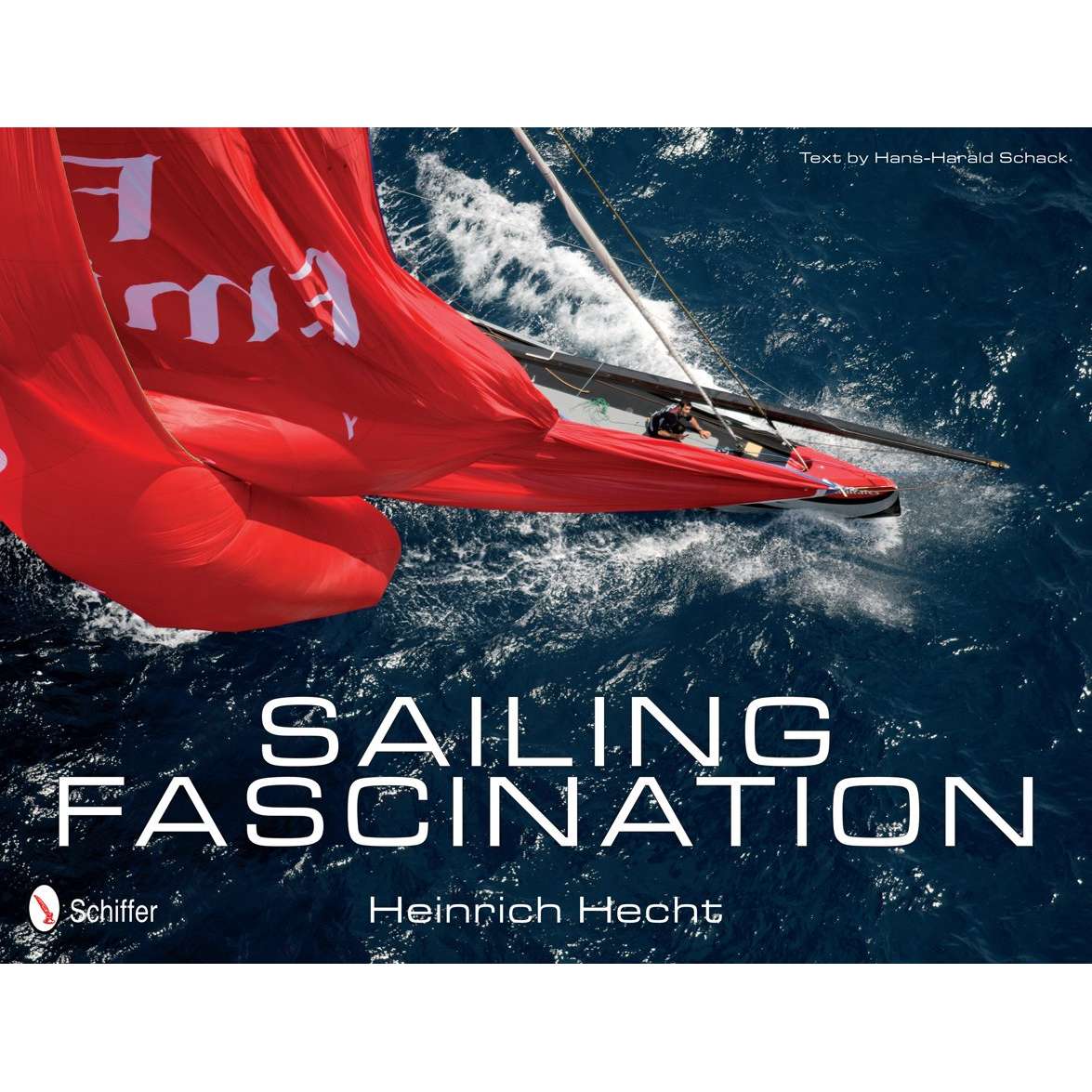 Paradise Clay SPC023 Sailing Fascination - Book