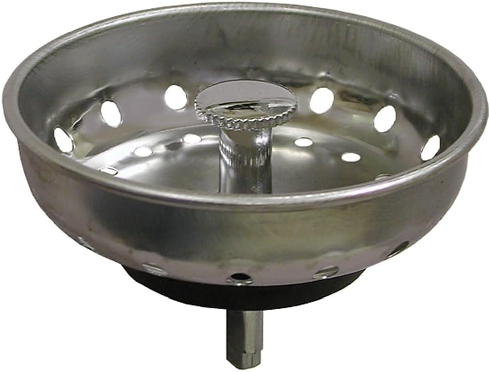 Jones Stephens B03015 Replacement Basket for Quick Fit Basket Strainer