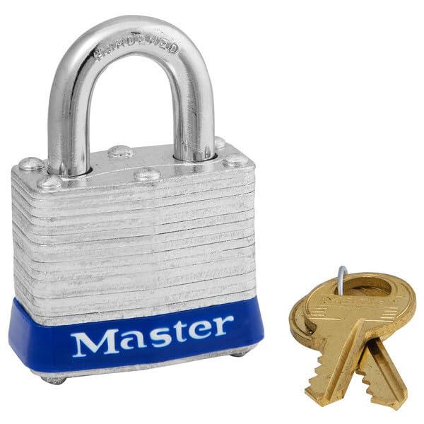 MASTER LOCK® 3D Master Lock Carded (1 EA)